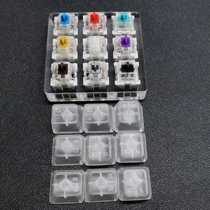 Testador de Switches Outemu pa - Gaming Keyboard Tester avaliação e preço