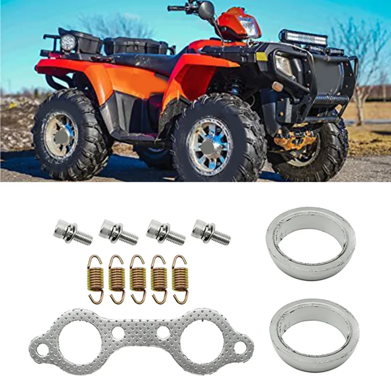 Peças de Substituição para ATV - Gasket Mount Kit avaliação e preço
