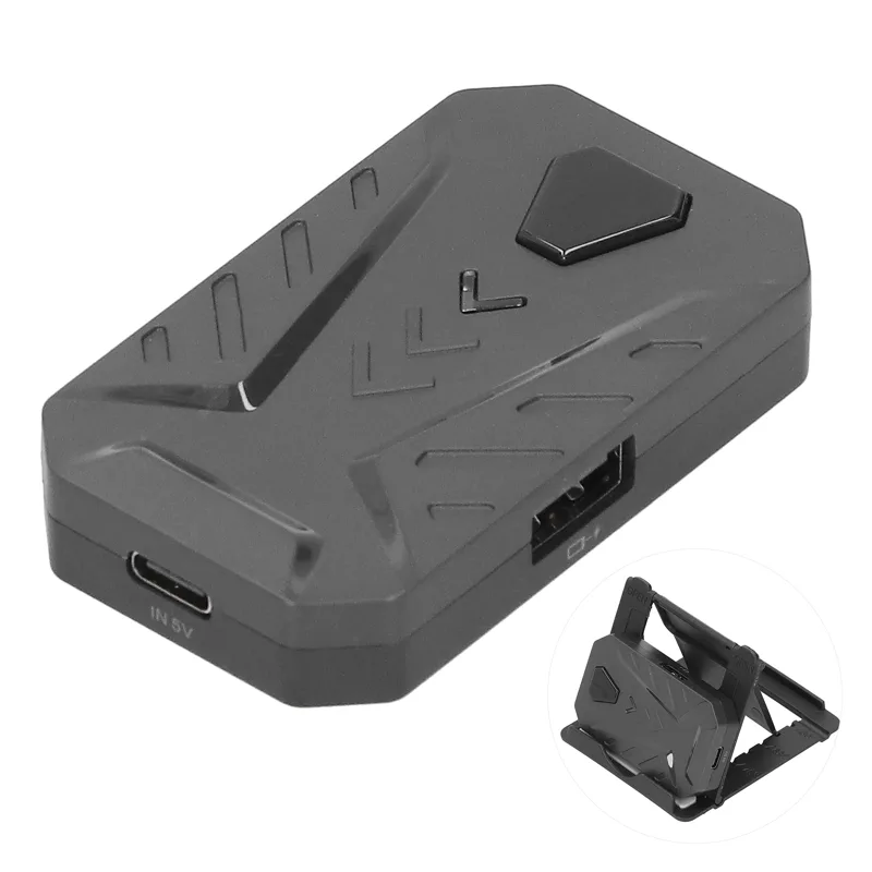 Adaptador conversor de mouse p - Gaming Keyboard And Mouse Converter For Mobile avaliação e preço