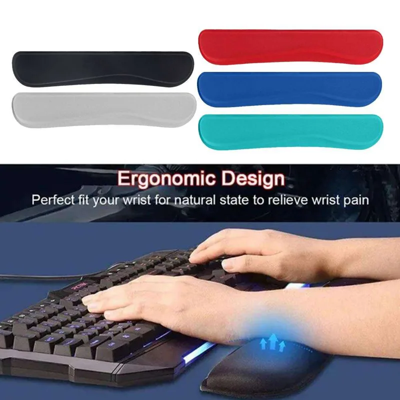 Almofada para descanso de puls - Gaming Keyboard Hand avaliação e preço