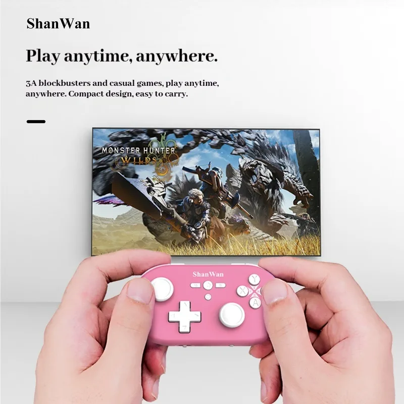 Shanwan Q37pro Mini controlado - Gaming Keyboard Mouse Wireless avaliação e preço