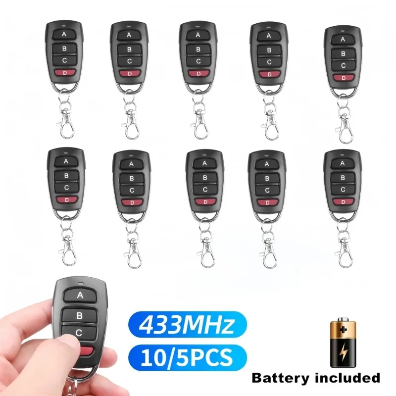 10 peças 5 peças sem fio rf 43 - Switch Opener Tool avaliação e preço