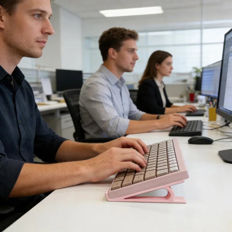 Suporte universal para teclado - Gaming Keyboard Types avaliação e preço