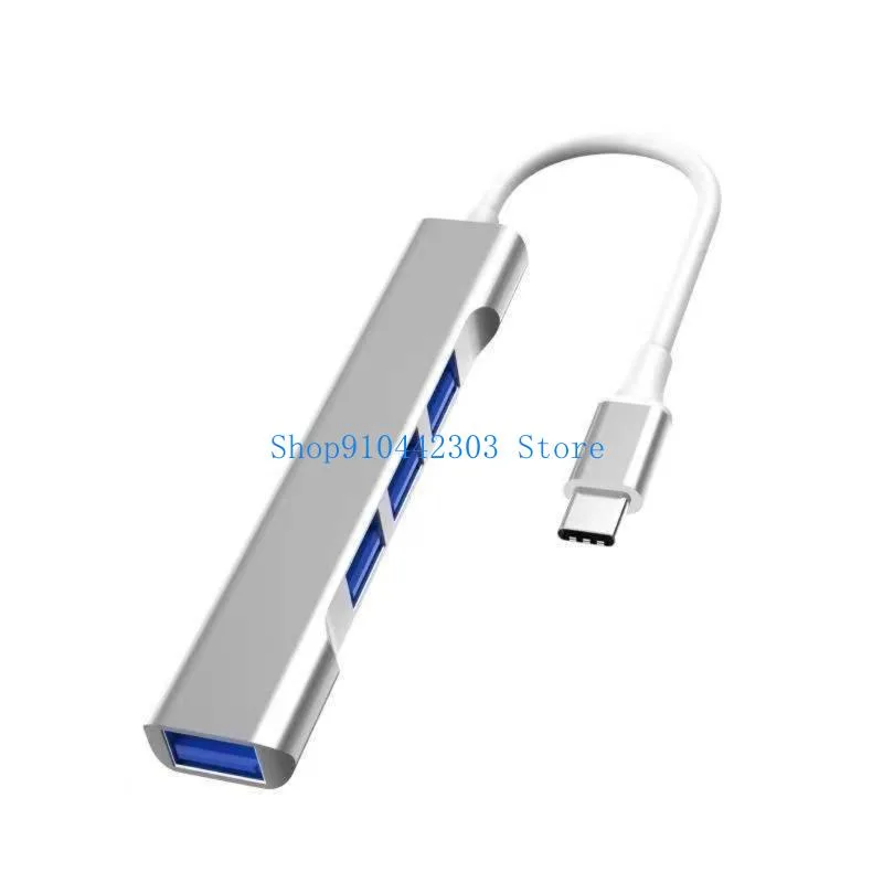 652F USB C/USB Hub 4 portas US - Gaming Keyboard Splitter avaliação e preço