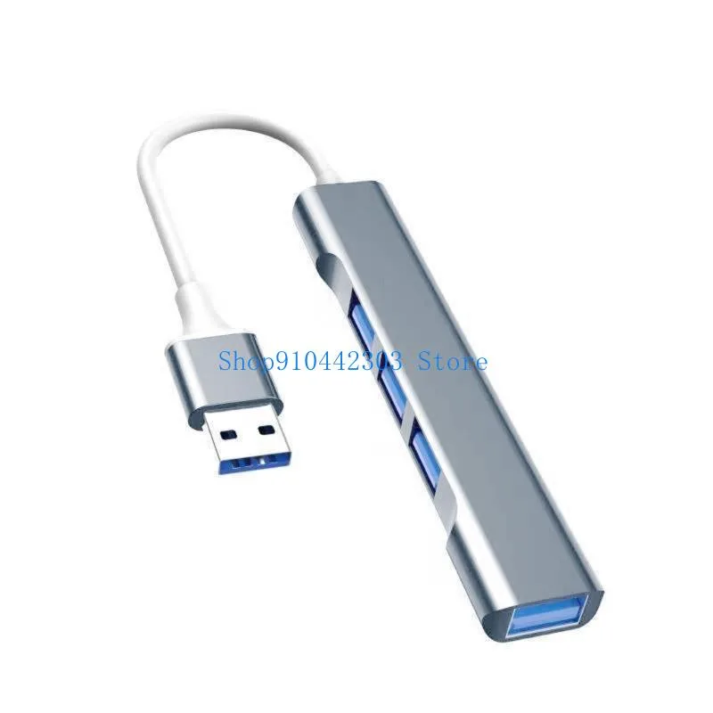 652F USB C/USB Hub 4 portas US - Gaming Keyboard Splitter avaliação e preço