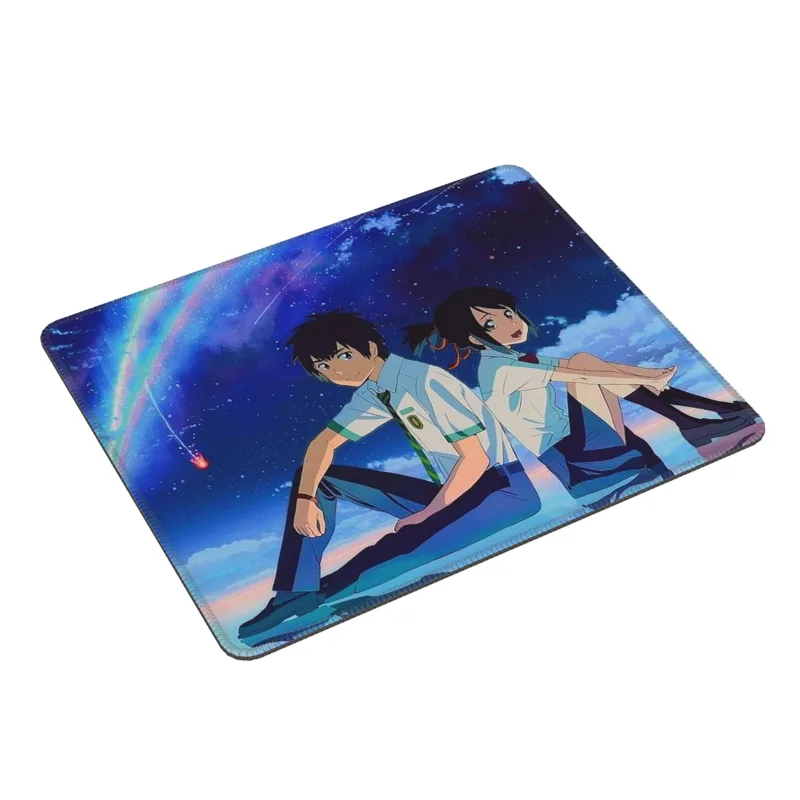Mouse Pad de Anime Japonês 'Yo - Gaming Keyboard Name avaliação e preço