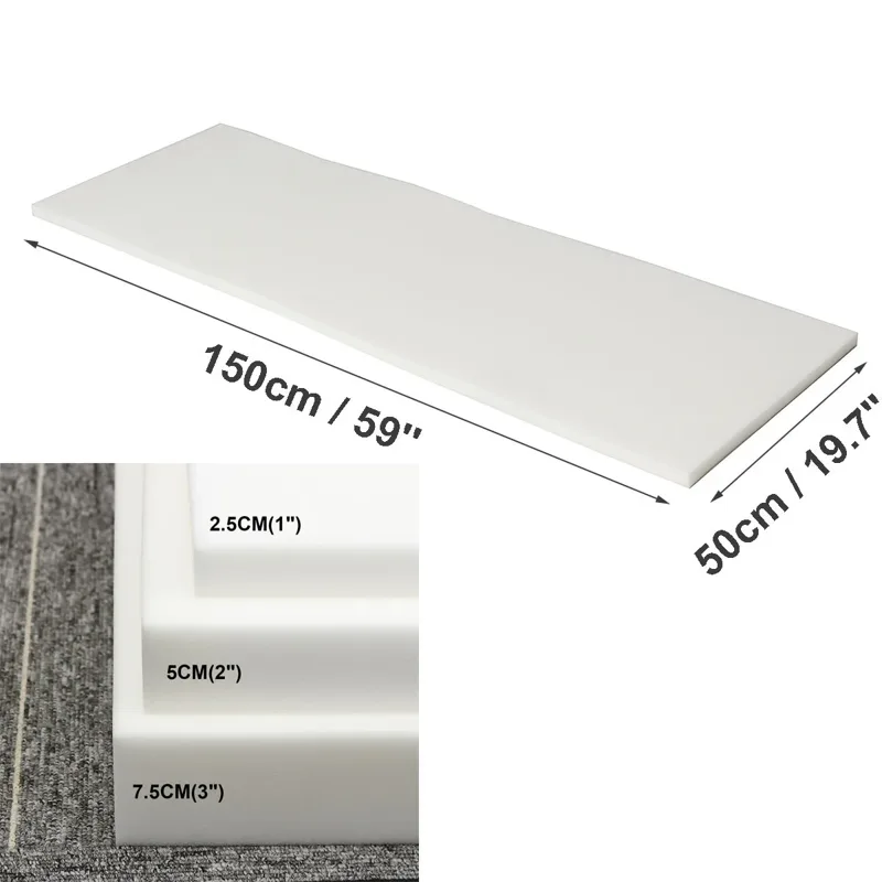 Alta Densidade Assento Almofad - Pe Foam Sheet avaliação e preço