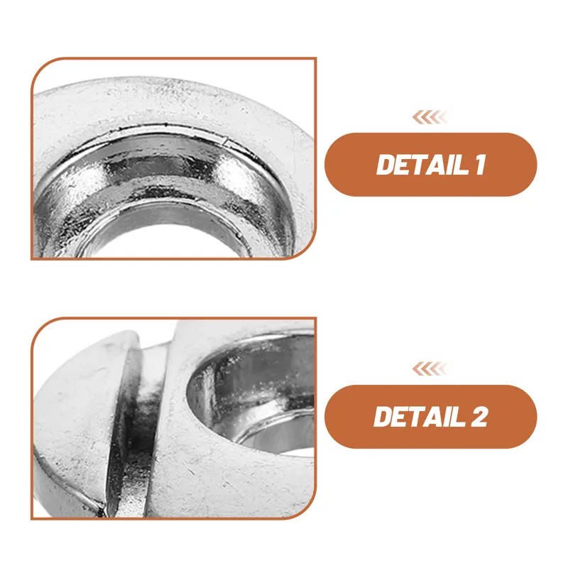 1 Conjunto de Kit de Reparo pa - Stabilizer Screw In avaliação e preço
