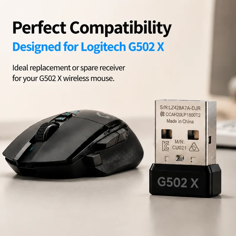 Adaptador Receptor USB para Mo - Gaming Keyboard Mouse Wireless avaliação e preço