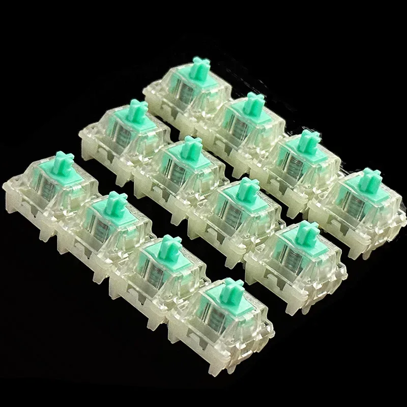 Wooting 60HE estoque Lekker Ha - Gaming Keyboard Hall Effect Switches avaliação e preço