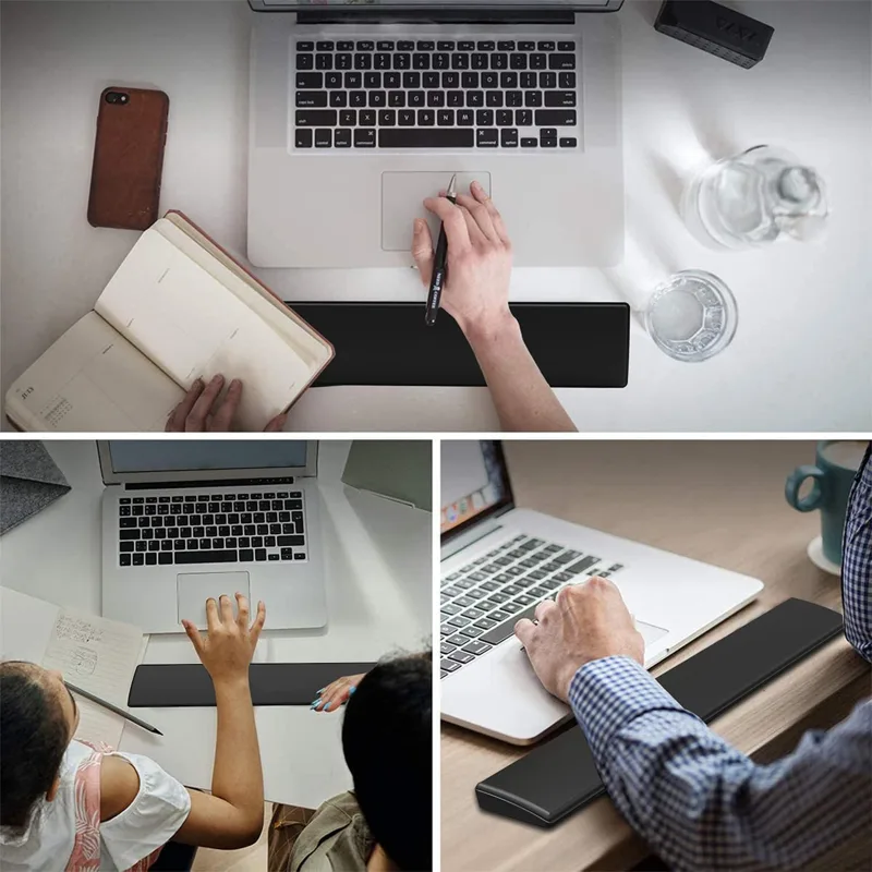 Almofada de descanso para tecl - Gaming Keyboard Hand avaliação e preço