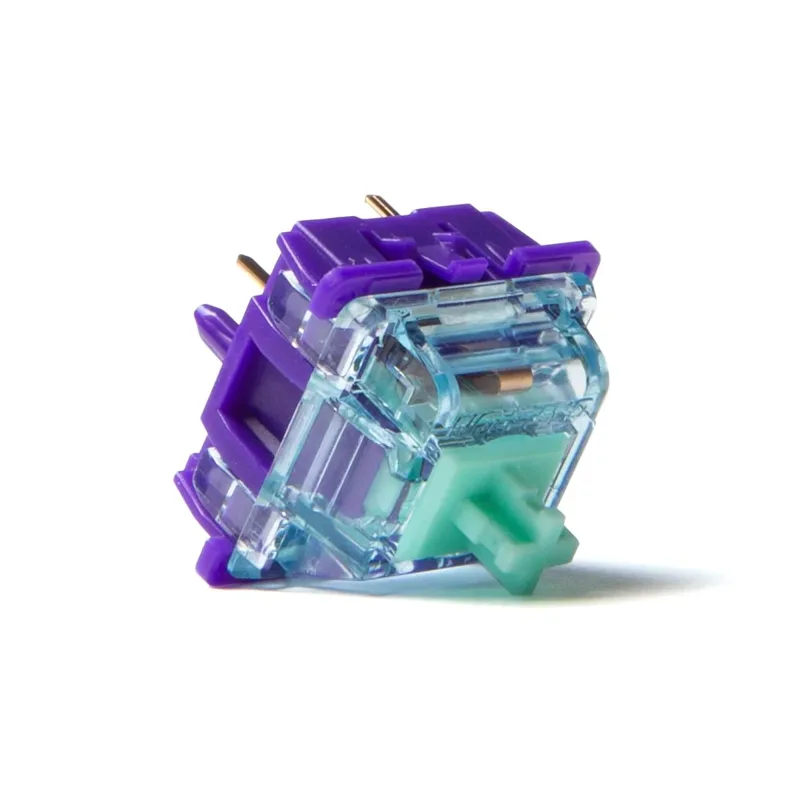 Gateron Azure Dragon V4 RGB SM - Gaming Keyboard Mini Mechanical avaliação e preço