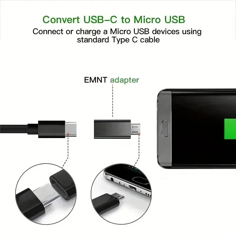 Adaptador OTG Micro USB para U - Gaming Keyboard Type C avaliação e preço