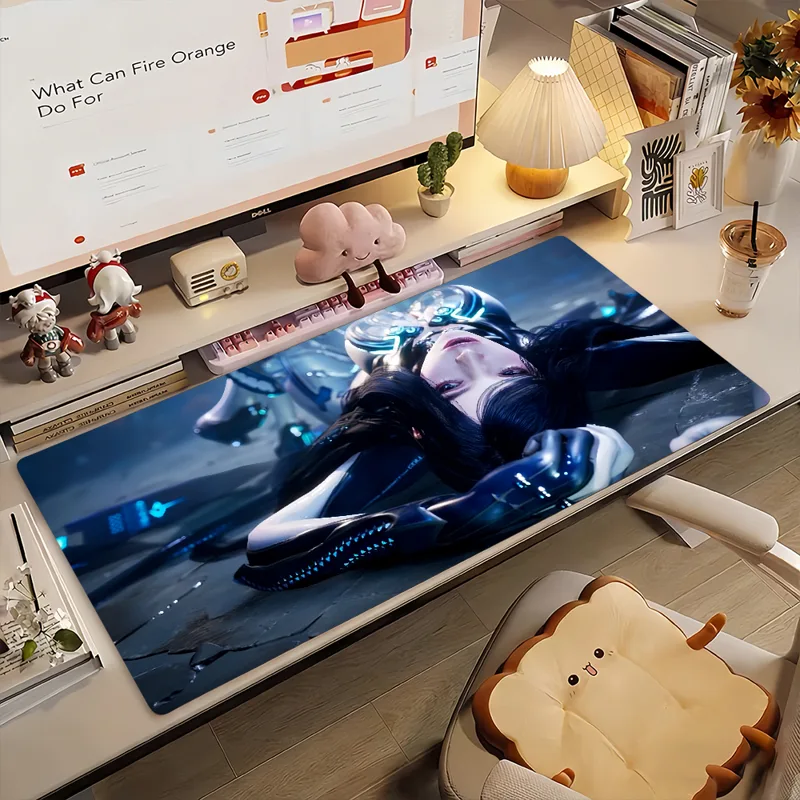 Mouse Pad S-Stellar B-Blade An - Gaming Keyboard Hand avaliação e preço