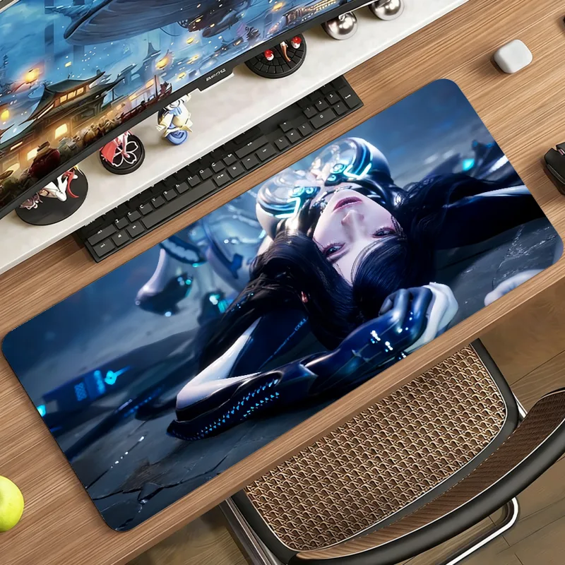 Mouse Pad S-Stellar B-Blade An - Gaming Keyboard Hand avaliação e preço