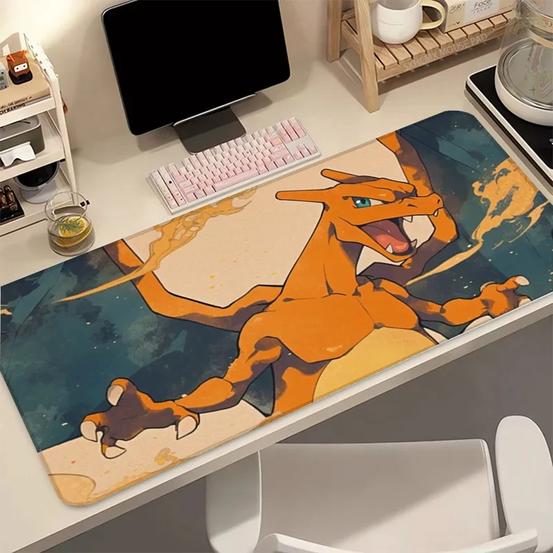Mouse Pad Gigantamax Charizard - Gaming Keyboard Brands avaliação e preço
