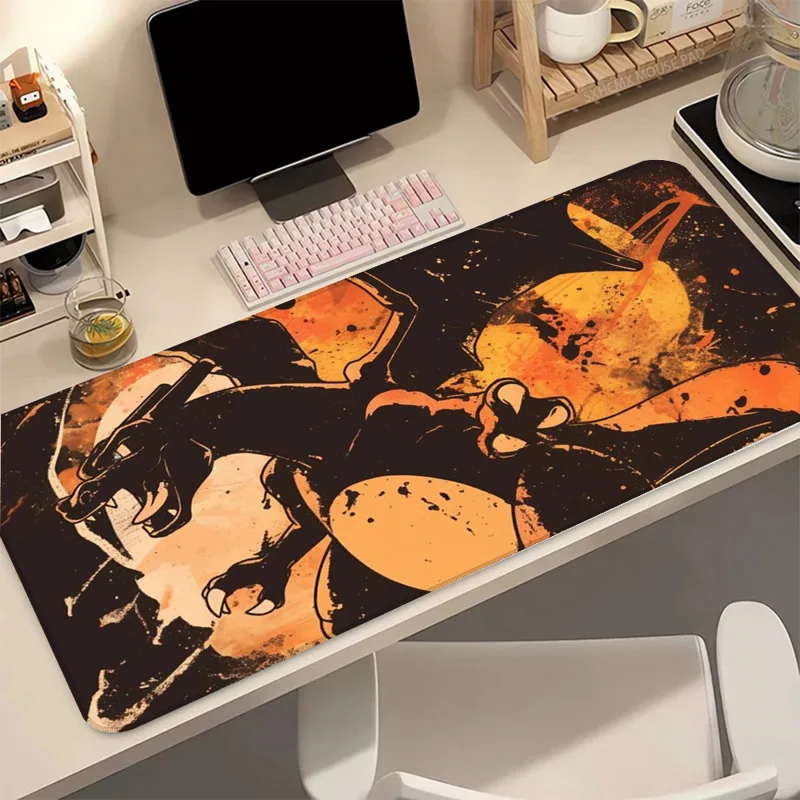 Mouse Pad Gigantamax Charizard - Gaming Keyboard Brands avaliação e preço