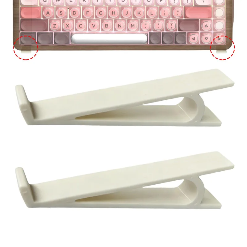 Suporte Ergonômico Antiderrapa - Gaming Keyboard Types avaliação e preço