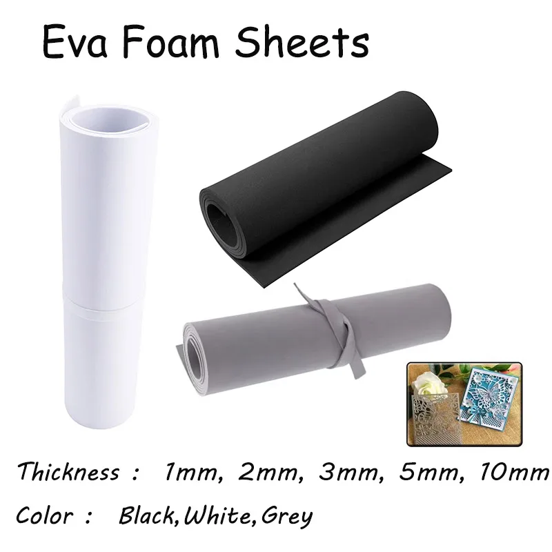 Folhas de espuma eva de 1mm 2m - Pe Foam Sheet avaliação e preço