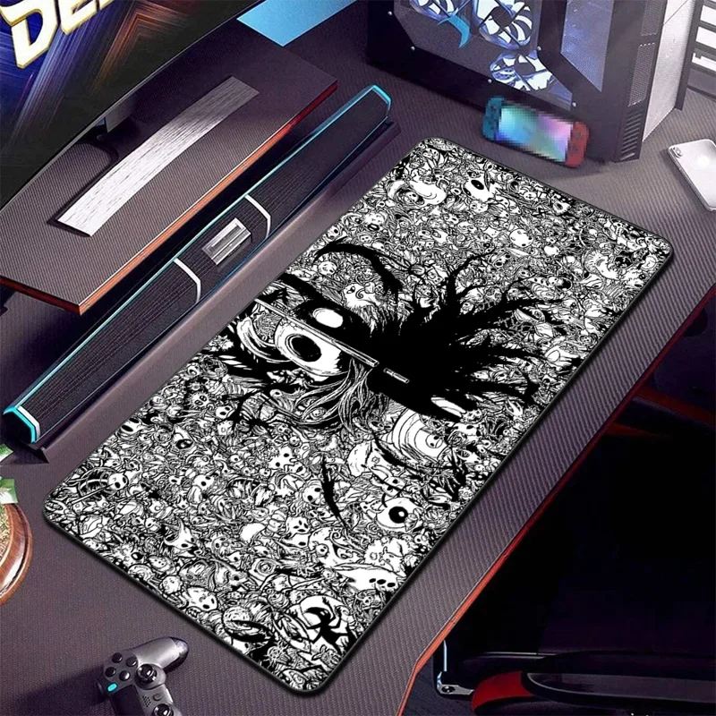 Mouse Pad de Borracha Anime 30 - Gaming Keyboard Hand avaliação e preço