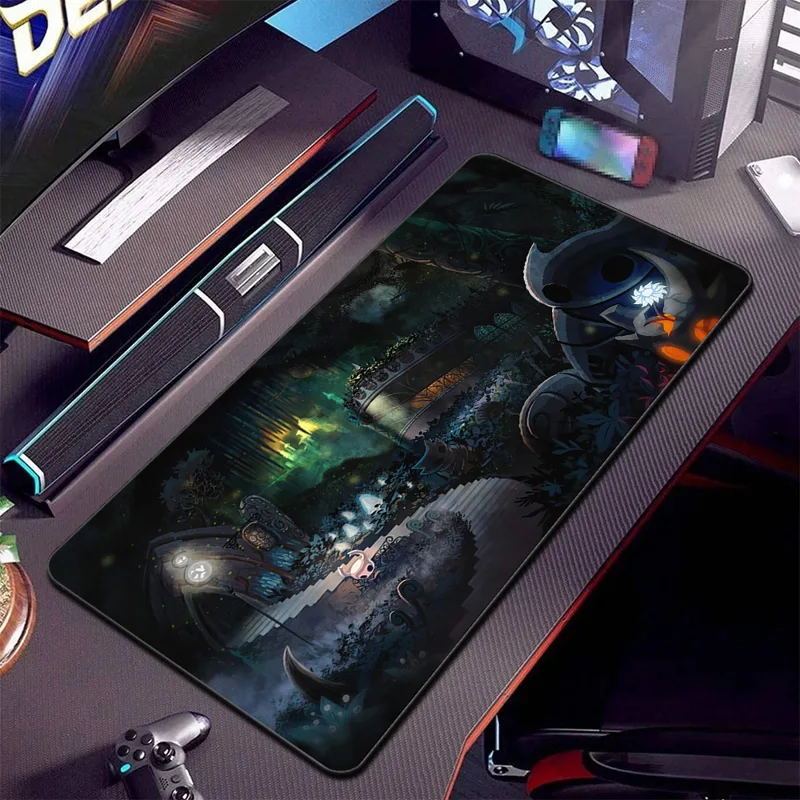 Mouse Pad de Borracha Anime 30 - Gaming Keyboard Hand avaliação e preço