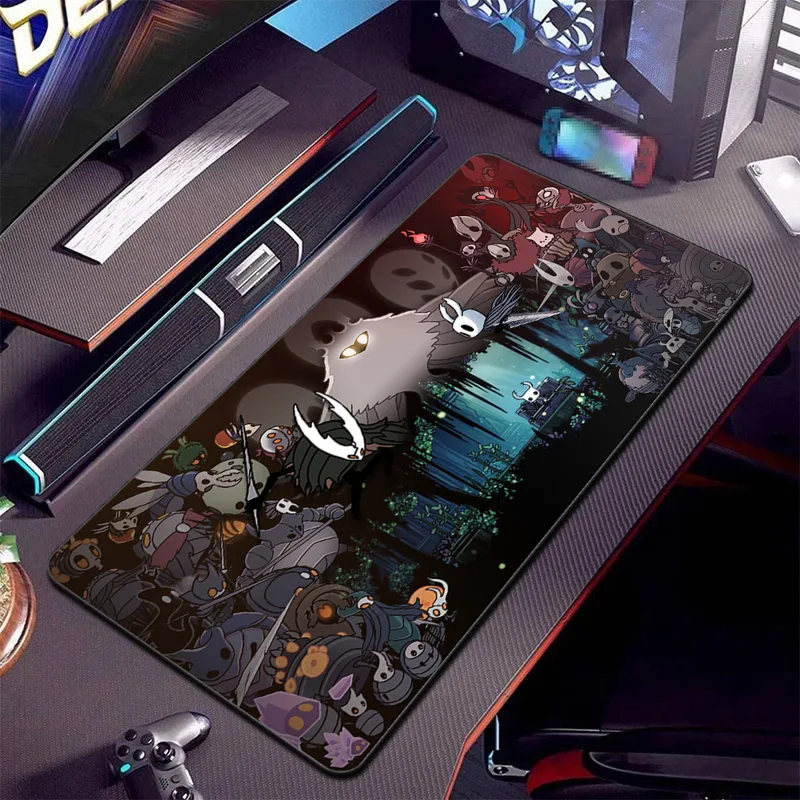 Mouse Pad de Borracha Anime 30 - Gaming Keyboard Hand avaliação e preço