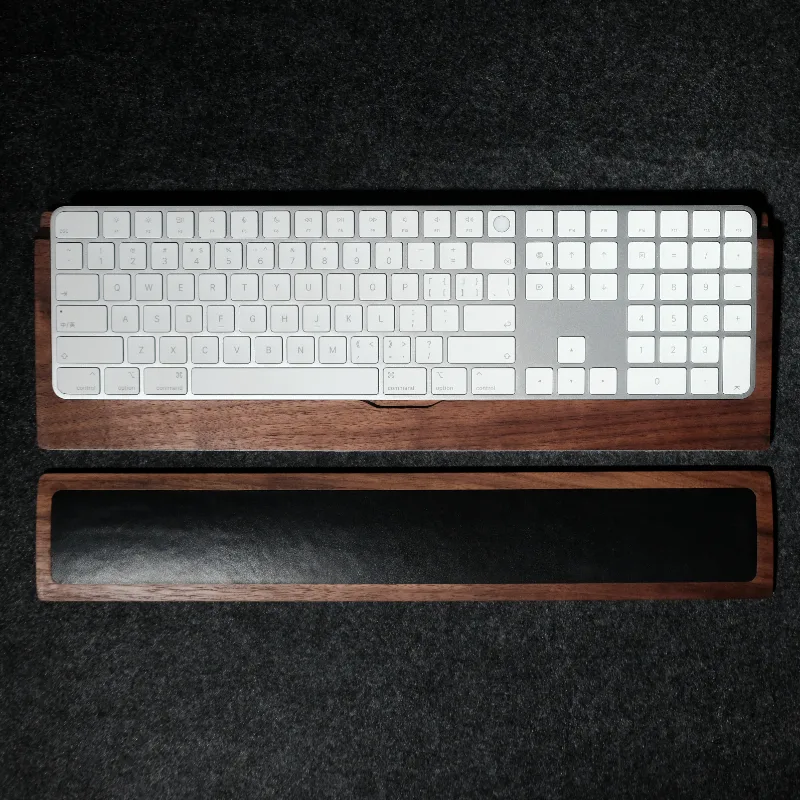 Descanso De Palma De Couro De  - Gaming Keyboard Hand avaliação e preço