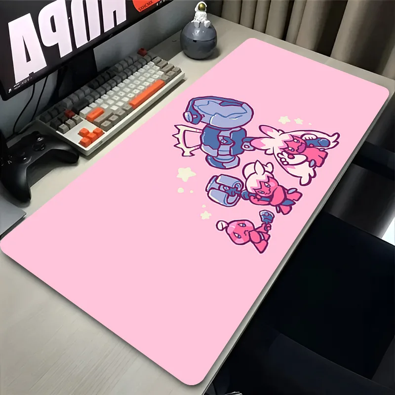Mouse Pad P-pokemon Tinkaton G - Gaming Keyboard Top avaliação e preço