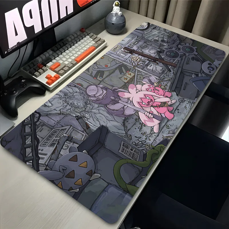 Mouse Pad P-pokemon Tinkaton G - Gaming Keyboard Top avaliação e preço