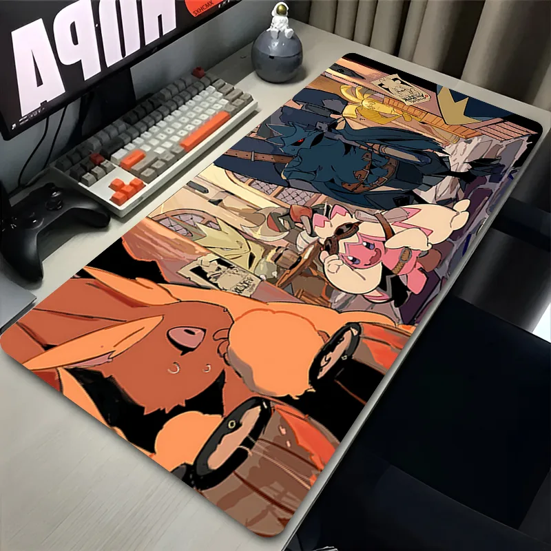 Mouse Pad P-pokemon Tinkaton G - Gaming Keyboard Top avaliação e preço