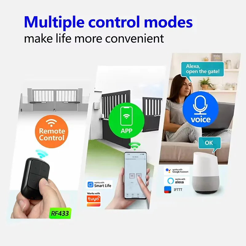 Funciona com Tuya wifi abridor - Switch Opener Tool avaliação e preço