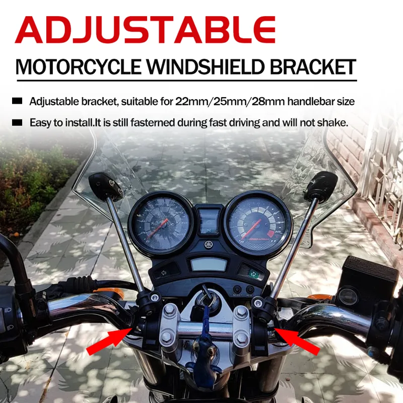 Suporte de para-brisa ajustáve - Gasket Mount Kit avaliação e preço