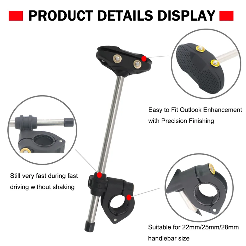 Suporte de para-brisa ajustáve - Gasket Mount Kit avaliação e preço
