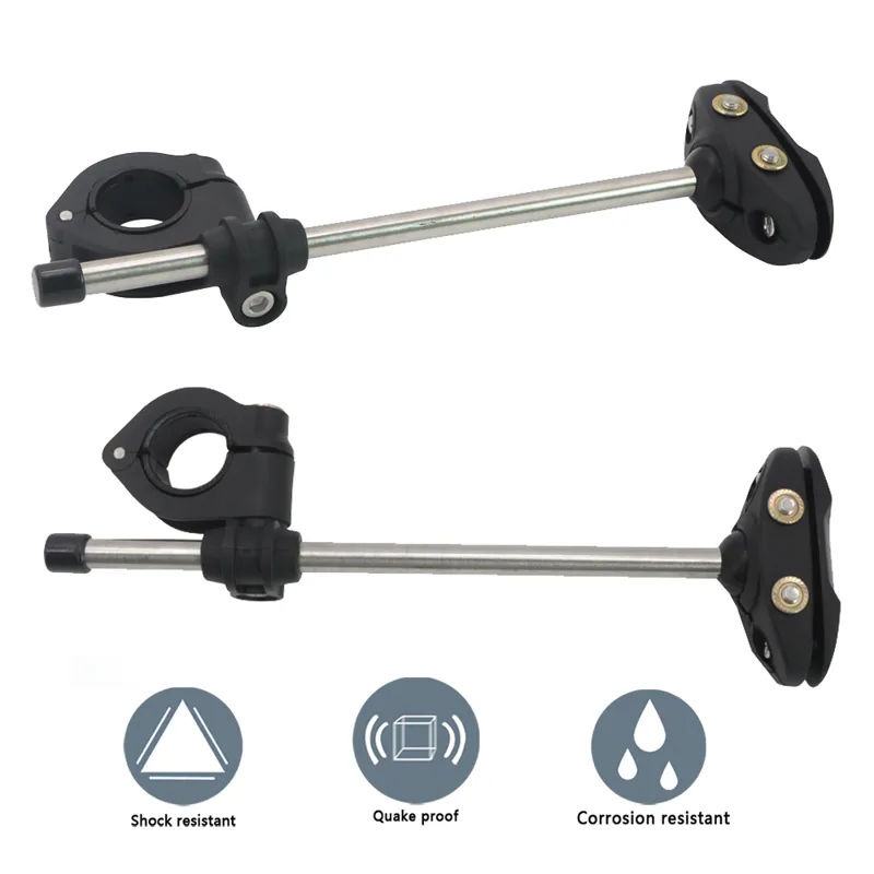 Suporte de para-brisa ajustáve - Gasket Mount Kit avaliação e preço
