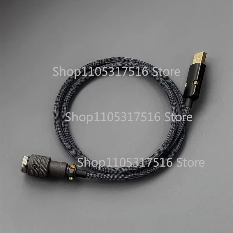 Cabo Tipo-C para teclado mecân - Aviator Connector Kit avaliação e preço