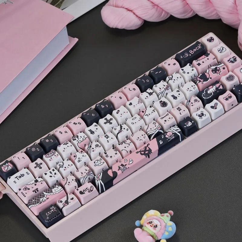 Conjunto de teclas de teclado  - Gaming Keyboard Types avaliação e preço