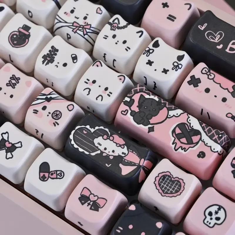Conjunto de teclas de teclado  - Gaming Keyboard Types avaliação e preço