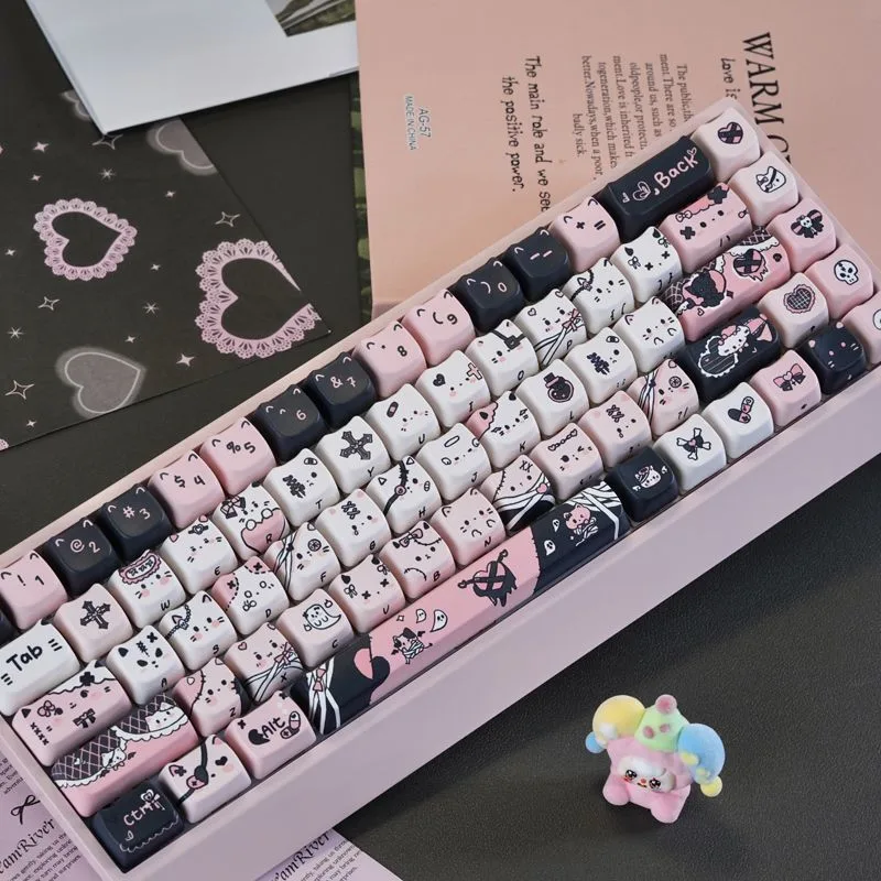 Conjunto de teclas de teclado  - Gaming Keyboard Types avaliação e preço