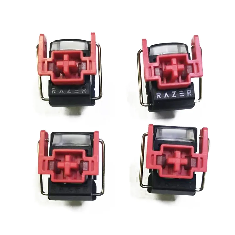 4 pçs v2 slient forro interrup - Gaming Keyboard Hot Swappable avaliação e preço