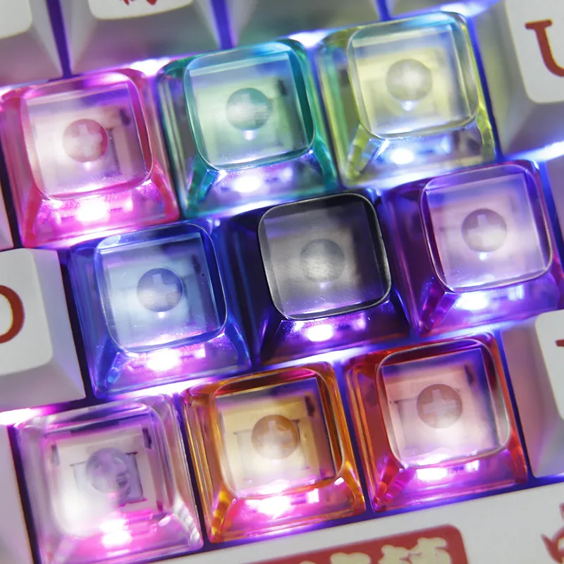 XDA-Full Clear Gaming Teclado  - Gaming Keyboard Tester avaliação e preço