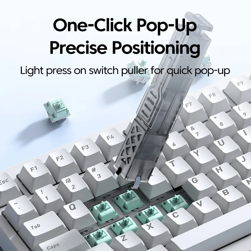 Kit de Acessórios para Teclado - Switch Opener Tool avaliação e preço