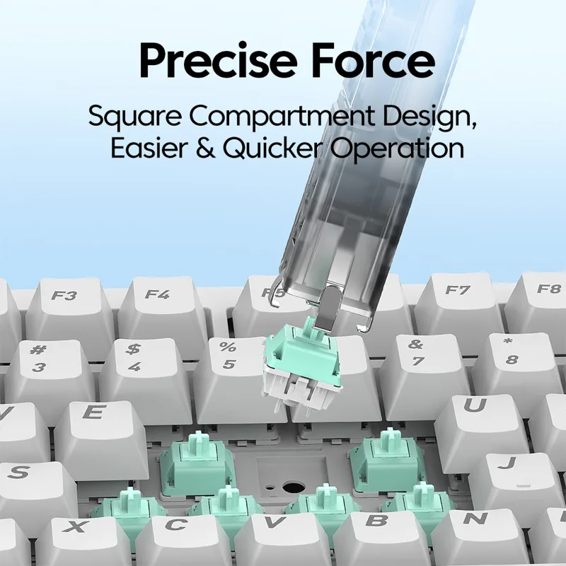 Kit de Acessórios para Teclado - Switch Opener Tool avaliação e preço