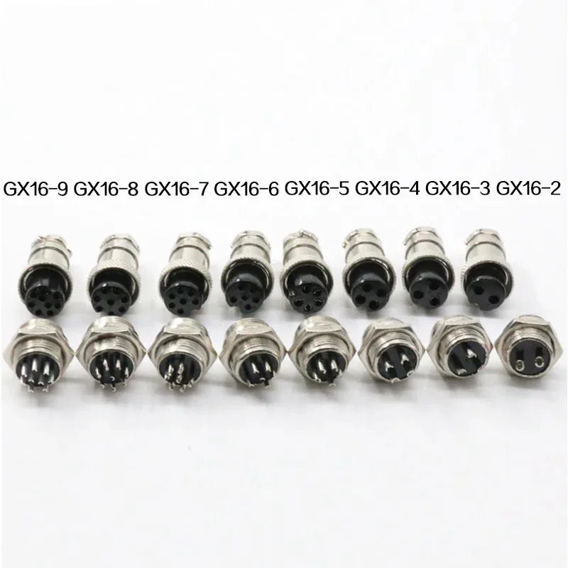 14 peças 7 valor 2 3 4 5 6 8 p - Aviator Connector Kit avaliação e preço