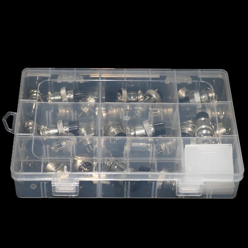 14 peças 7 valor 2 3 4 5 6 8 p - Aviator Connector Kit avaliação e preço