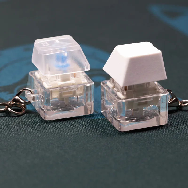 Keychain Switch Tester para Ga - Gaming Keyboard Tester avaliação e preço