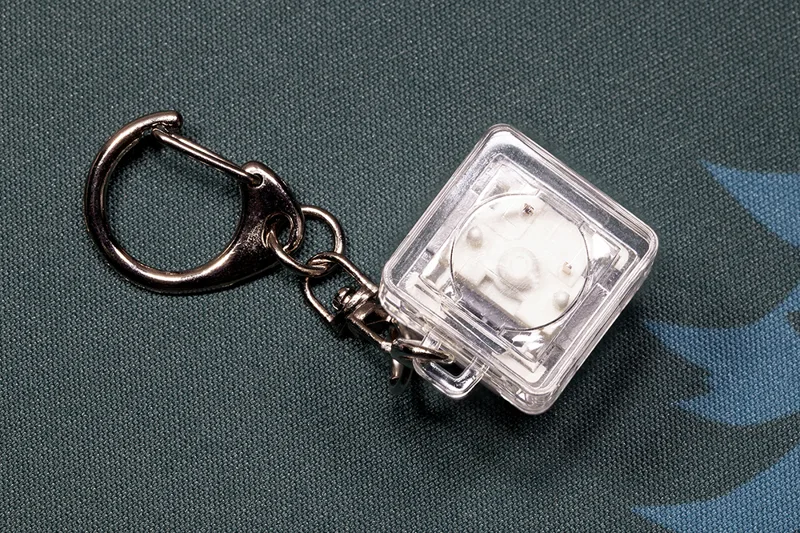 Keychain Switch Tester para Ga - Gaming Keyboard Tester avaliação e preço