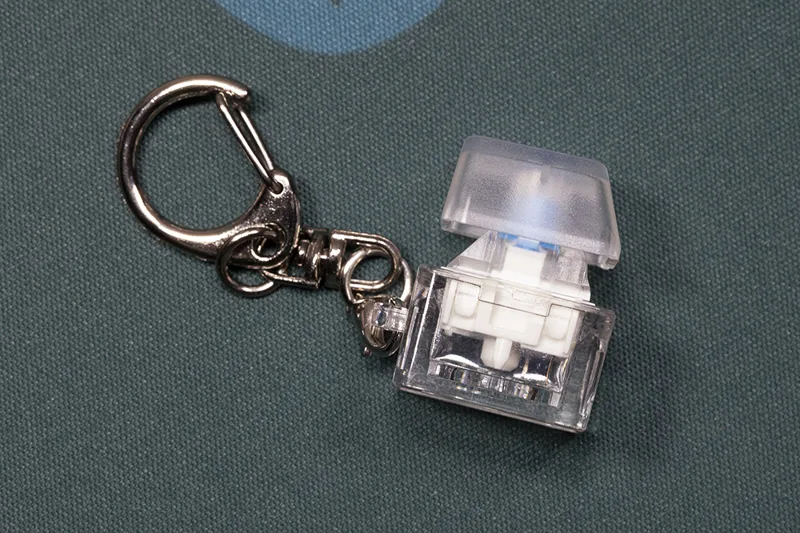 Keychain Switch Tester para Ga - Gaming Keyboard Tester avaliação e preço