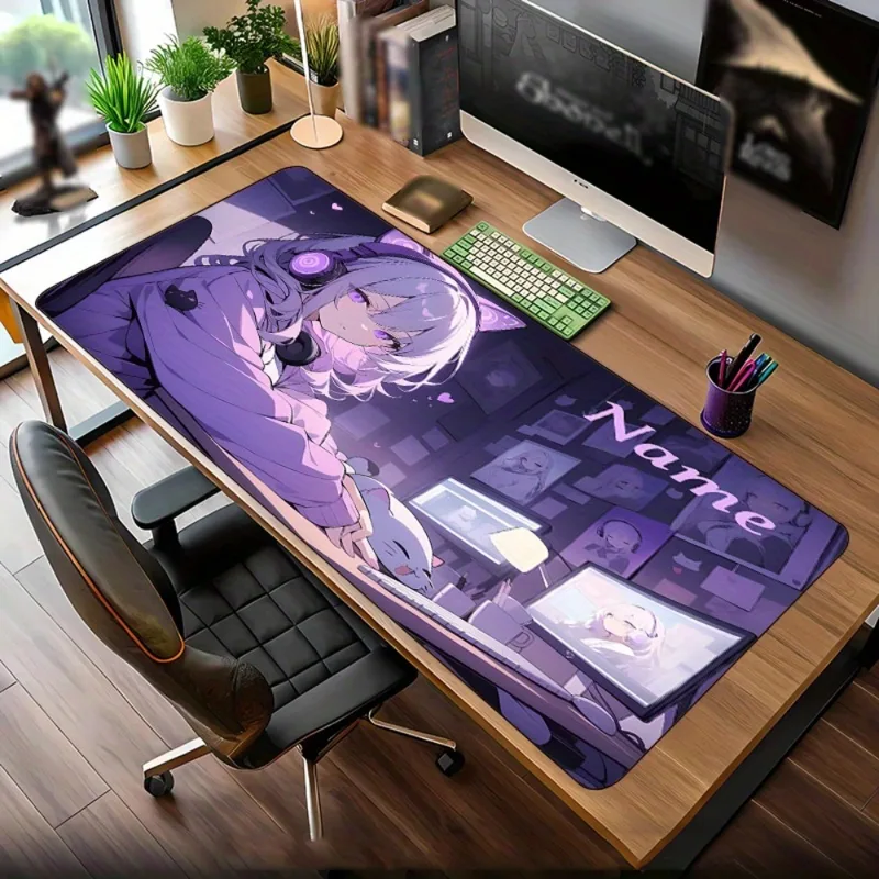 Tapete de Mesa Personalizável  - Gaming Keyboard Name avaliação e preço