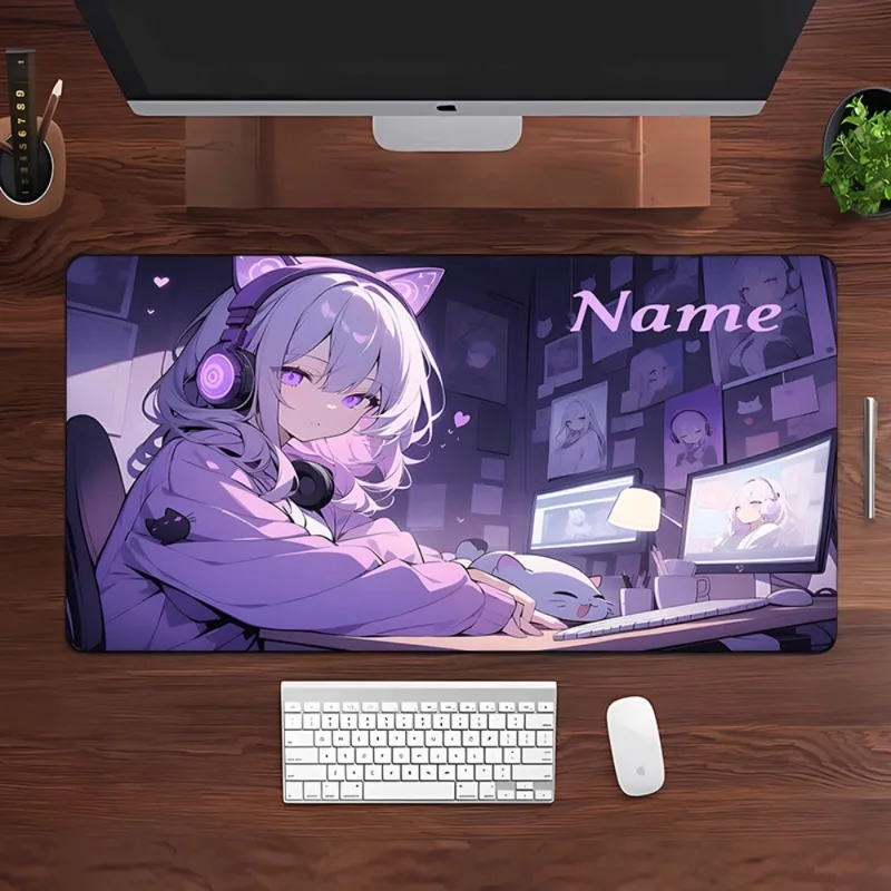 Tapete de Mesa Personalizável  - Gaming Keyboard Name avaliação e preço