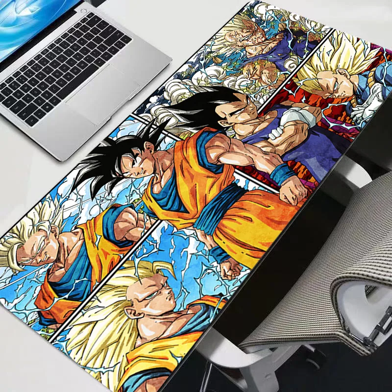 Dragon Ball Z Kawaii DBZ Mouse - Gaming Keyboard Brands avaliação e preço
